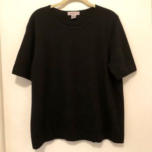 Sutton Studio Womens cashmere sweater